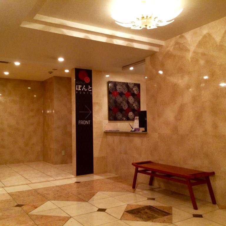 Hotel Ponto Kyoto Exterior photo