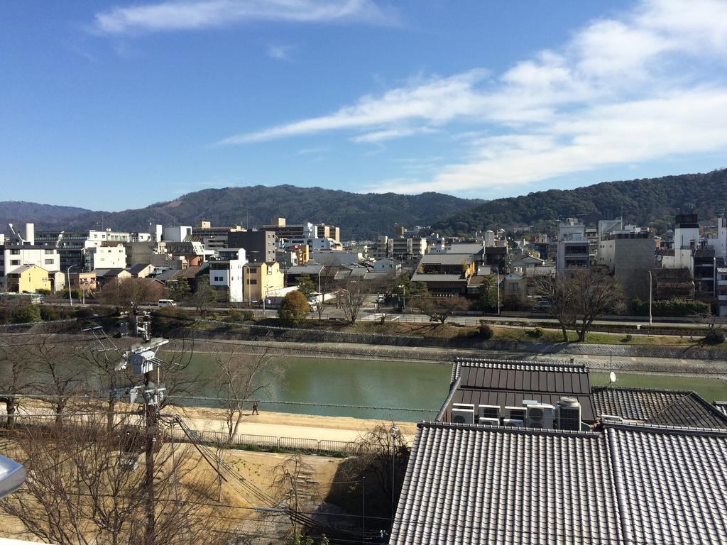 Hotel Ponto Kyoto Exterior photo