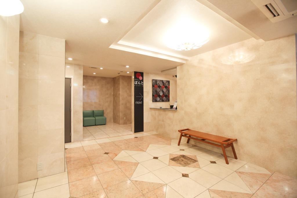 Hotel Ponto Kyoto Exterior photo