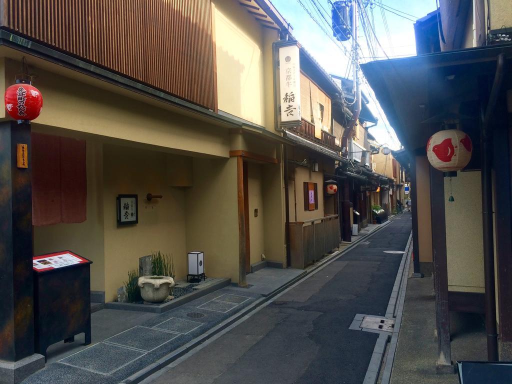 Hotel Ponto Kyoto Exterior photo