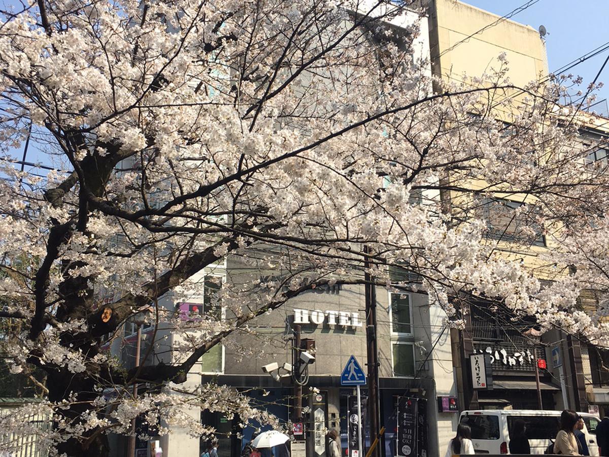 Hotel Ponto Kyoto Exterior photo