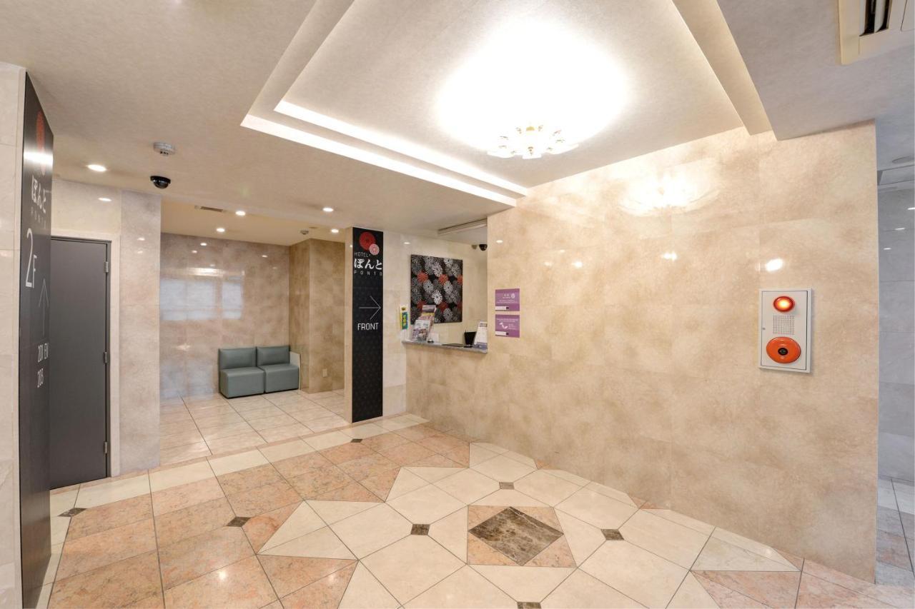 Hotel Ponto Kyoto Exterior photo